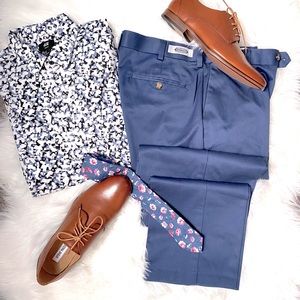 Men’s R&Y Classic Fit Slacks